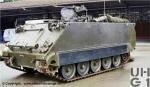 Schützenpanzer Spz 63 - M113