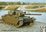 Panzer 55 CENTURION